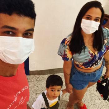 Babysitting Jobs in Salvador: babysitting job Kamilah