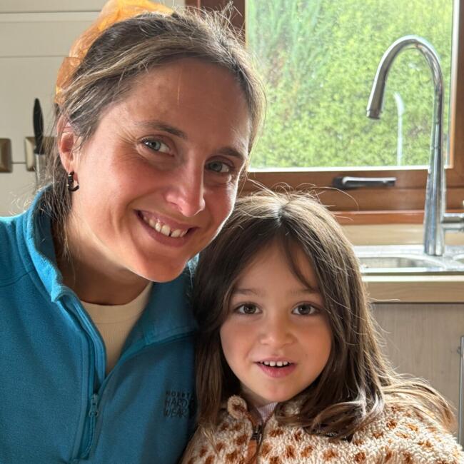 Babysitting job in Osorno: Macarena