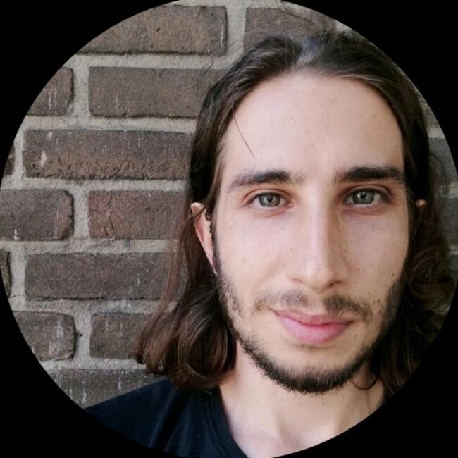 Oppas in Rotterdam: Danilo