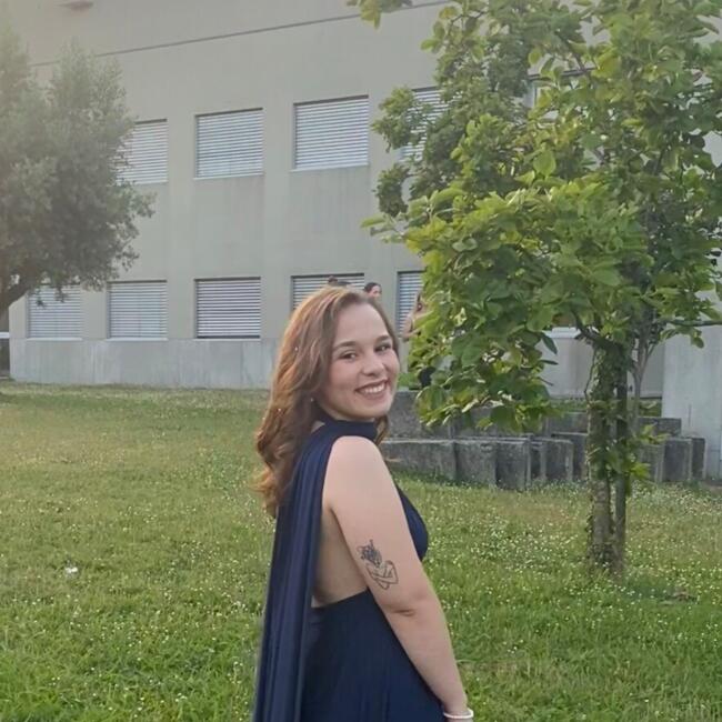 Babysitter in Valongo: Mariana