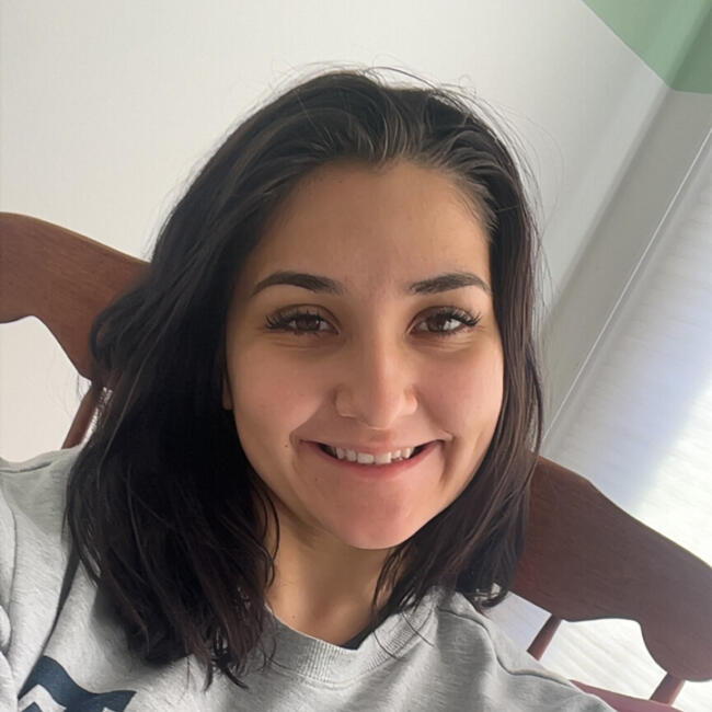 Babysitter in Lynchburg: Maria