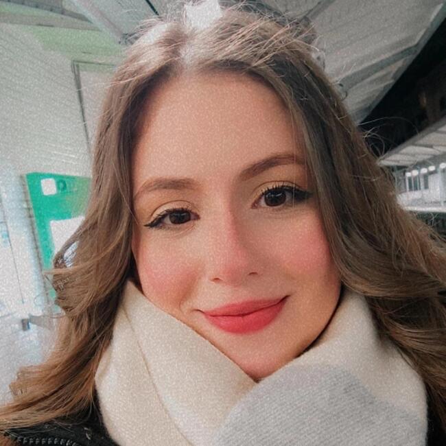 Nanny in Paris: Giovanna