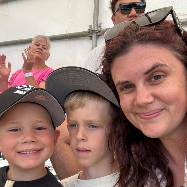 Babysitting job in Orewa: Jordan