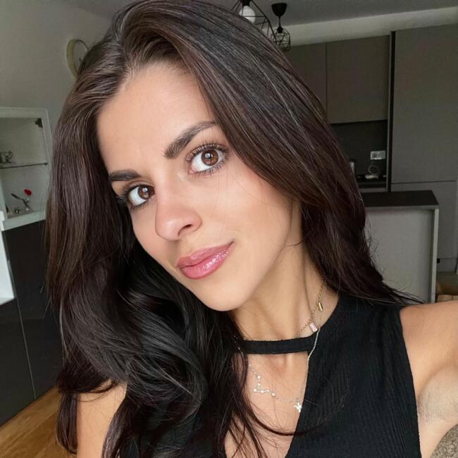 Babysitter in Munich: VIVIANA