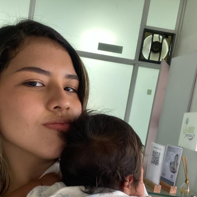 Canguro en Badalona: Eliana