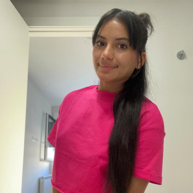 Niñera en Rivas-Vaciamadrid: Irley