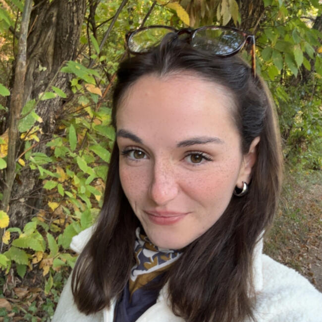 Babysitter in Montpellier: Marie