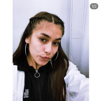 Babysitter in Hualqui: Fernanda estefania