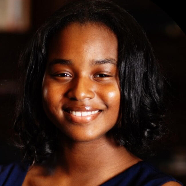 Babysitter in Washington D.C.: Shayla