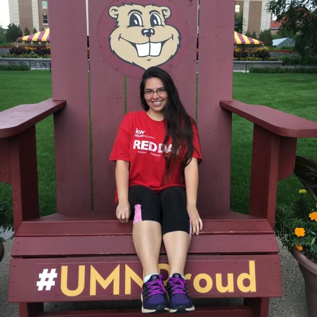 Babysitting job in Woodbridge (Virginia): Leslie