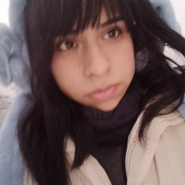 Canguro en Madrid: Kat