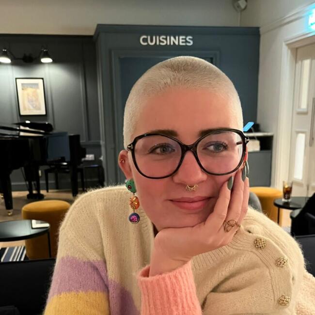 Job de garde d'enfants à Hem: Constance