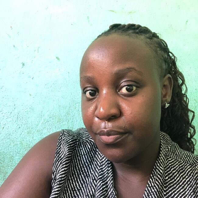 Nanny in Kampala: GIFT