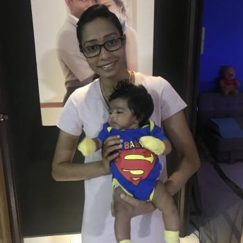Babysitter Singapore: Lekha