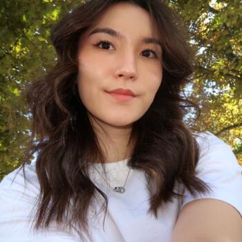 Babysitter Frankfurt am Main: Malika