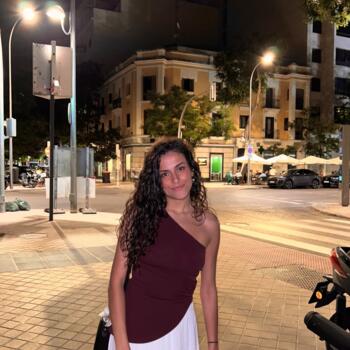 Canguro en Las Rozas de Madrid: Paula