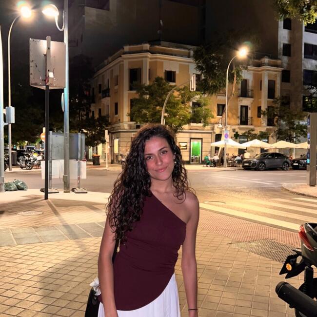Babysitter in Las Rozas de Madrid: Paula