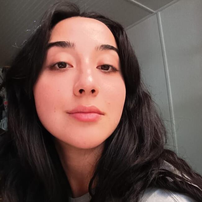 Babysitter in Santiago: Allison Jasmin