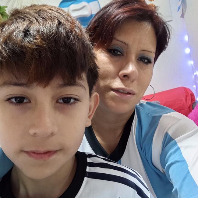 Babysitter in Buenos Aires: Alejandra