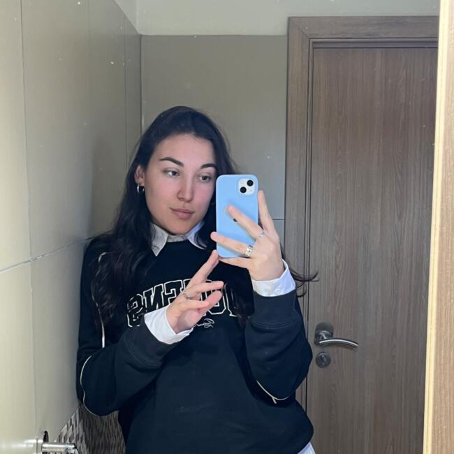 Babysitter in Montevideo: Noelia