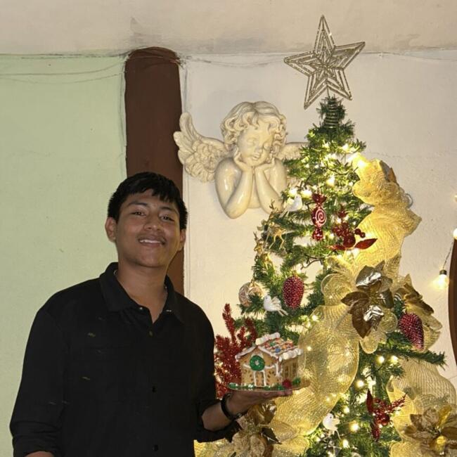 Niñera en Nacajuca: Cristian