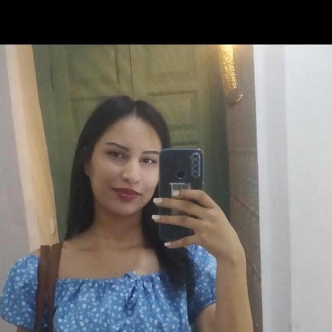 Nounou à Marrakech: Hiba