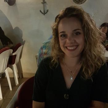 Niñera Jaén: Rocío
