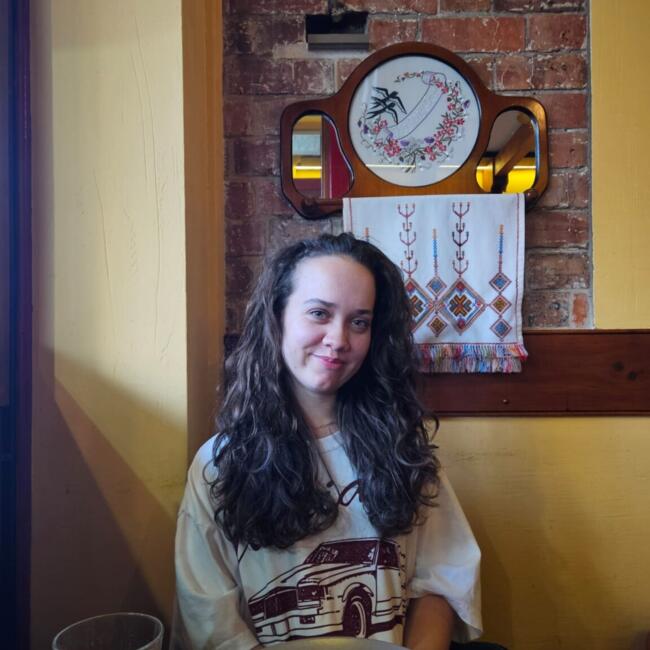 Babysitter in Sydney: Isabella