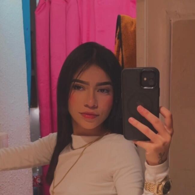 Nanny in Alicante: Camila