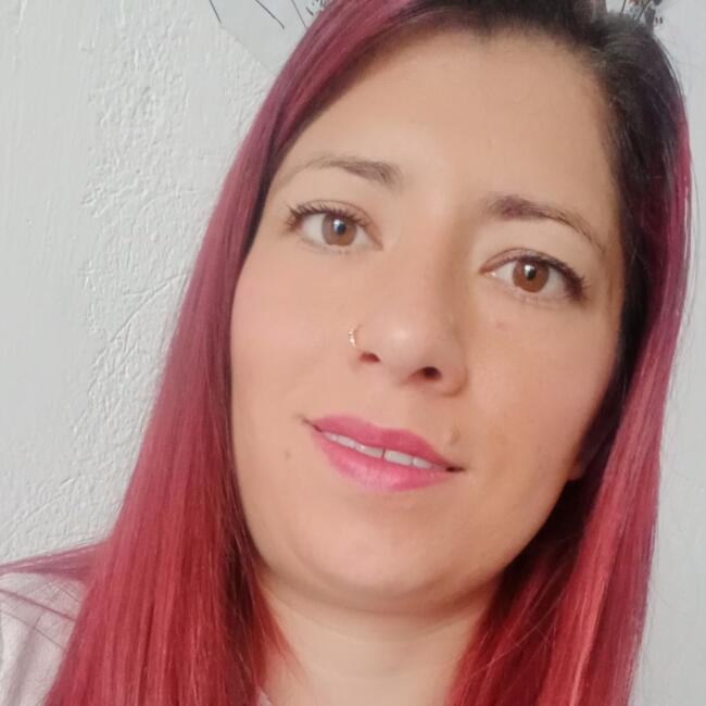 Niñera en Bogotá: Yesica