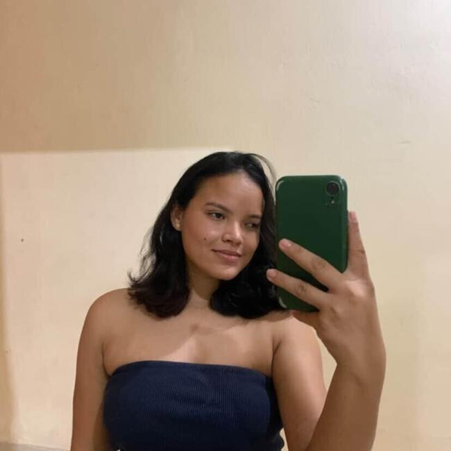 Babá em Belém: Leticia