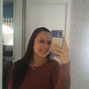 Babysitter Blumenau: Monique
