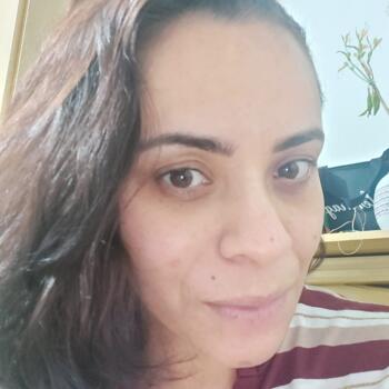 Babá em Osasco: Marcia