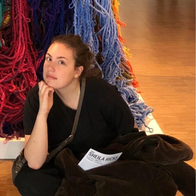 Babysitter i København: Sophia