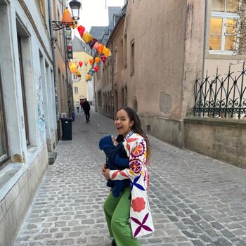 Babysitter Job in Luxemburg: Babysitter Job Oriane