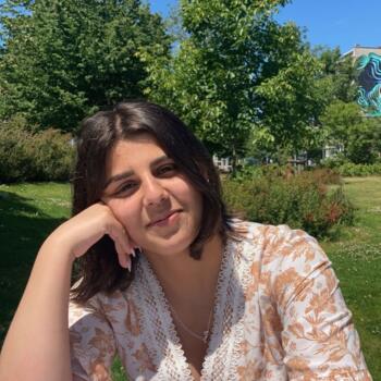 Babysitter in Oostende: Aicha