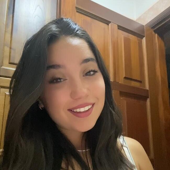 Babysitter in Vico nel Lazio: Martina