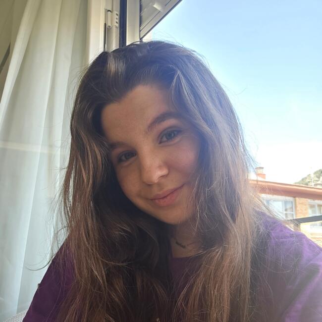 Babysitter in Seville: Andrea