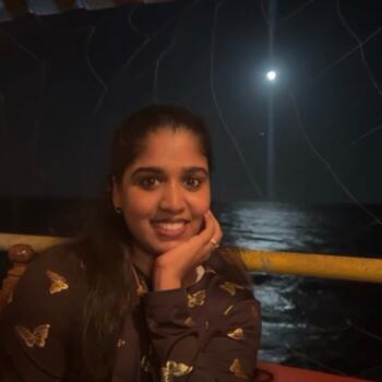 Babysitter in Dublin: Preethi
