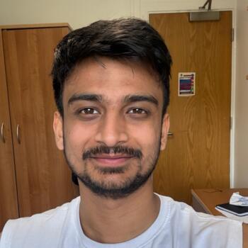 Babysitter in Birmingham: Akshat