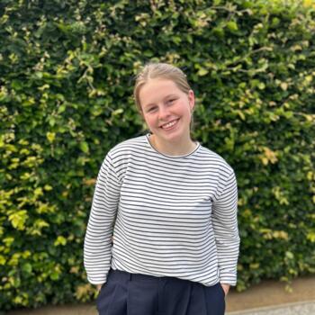 Babysitter Wielsbeke: Fay