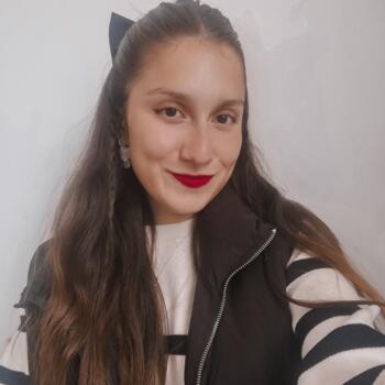 Babysitter in Quilpué: Sofía