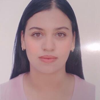 جليسة أطفال سلا: Amal