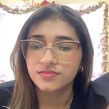 Babysitter Fortaleza: Natali