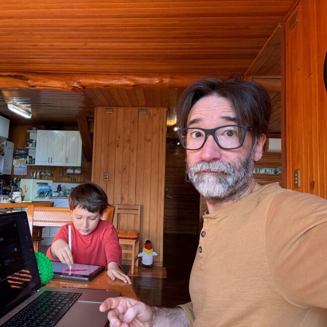 Babysitting job in Valdivia: Francisco