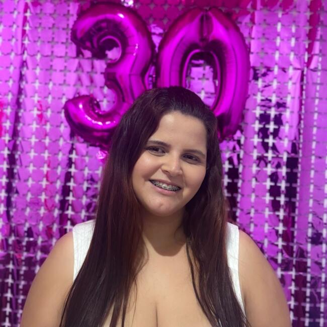 Babysitter in Petrópolis: Cassiane
