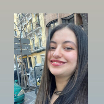 Niñera en Madrid: Myriam