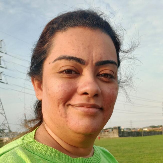 Babysitter in Suzano: Vanessa