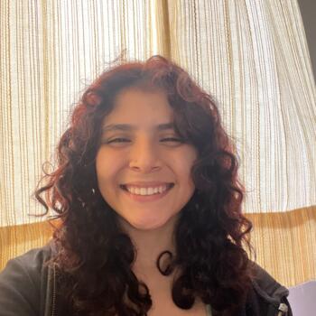 Canguro en Madrid: Dayanna