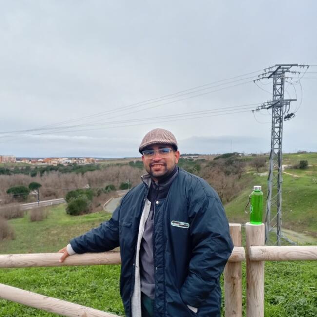 Canguro en Zamora: Yosman